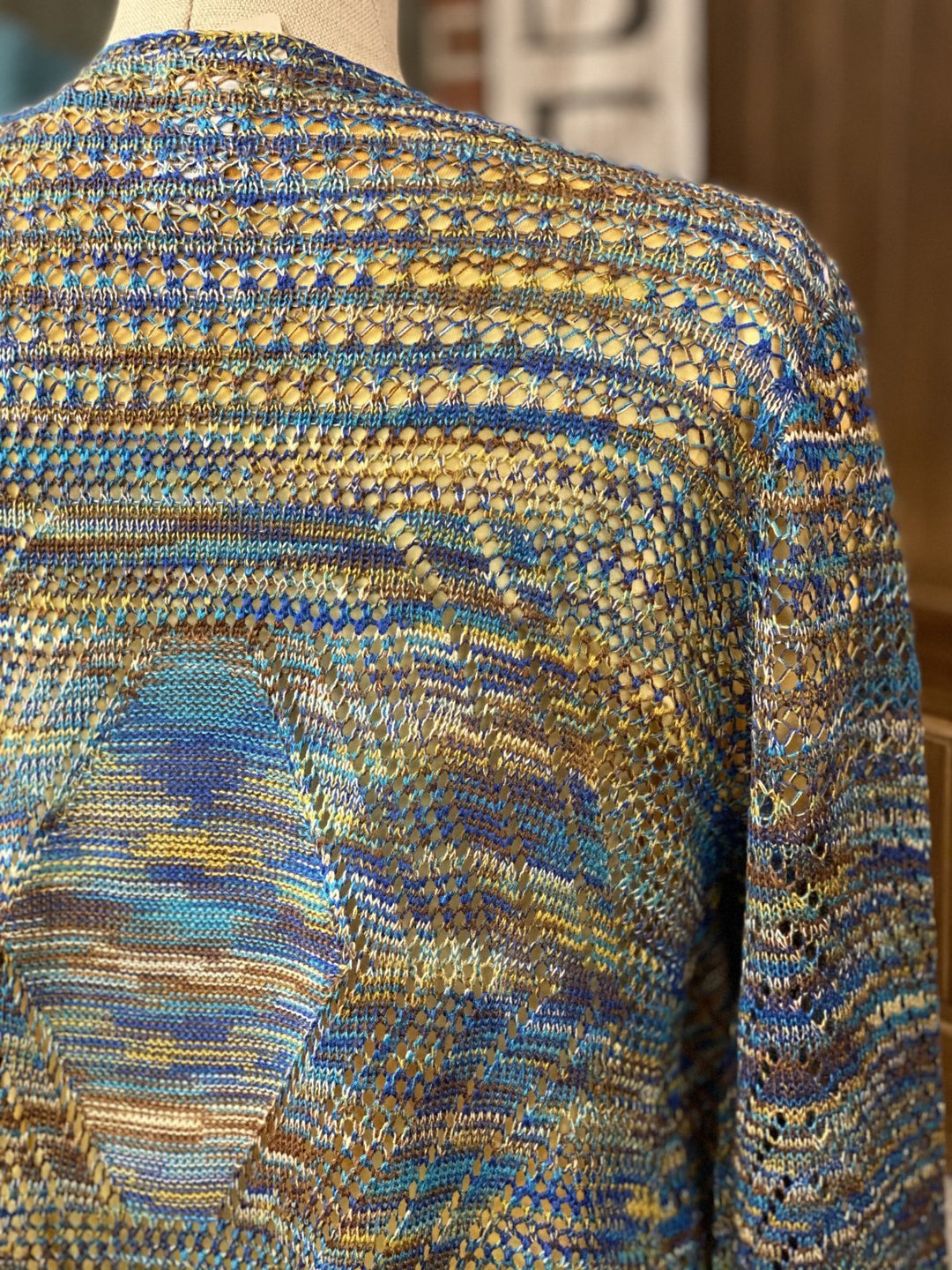 3/4 Sleeve Open Cardigan from Multiples - High Call Outfitters