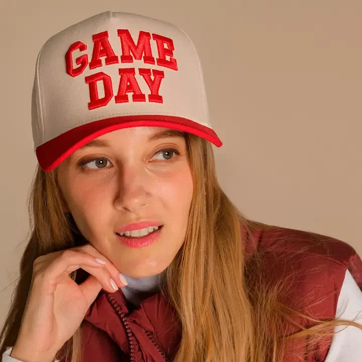 Game Day Trucker Hat