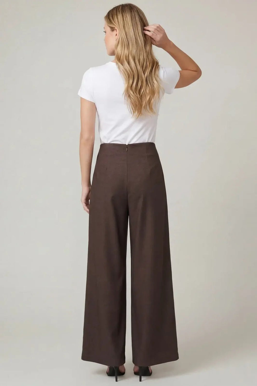 Wide Leg Pant - High Call Outfitters