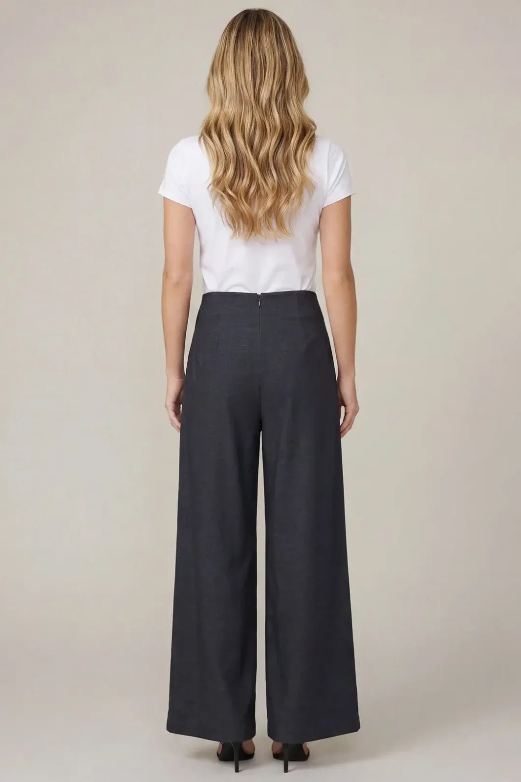 Wide Leg Pant - High Call Outfitters
