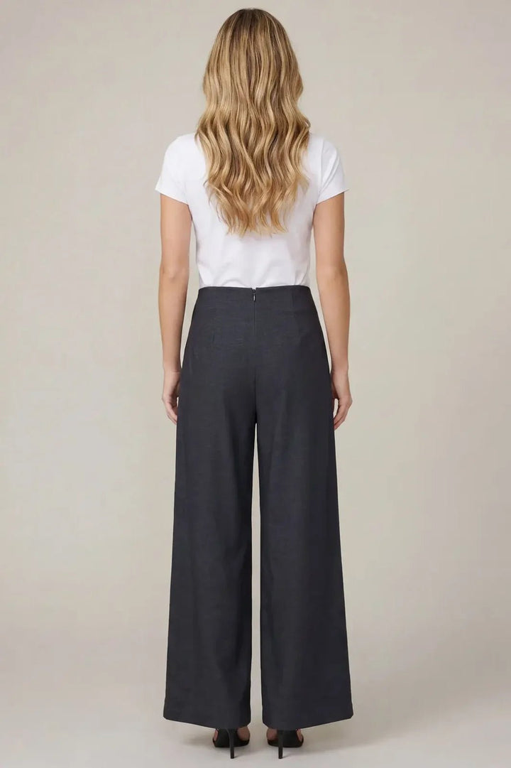 Wide Leg Pant - High Call Outfitters