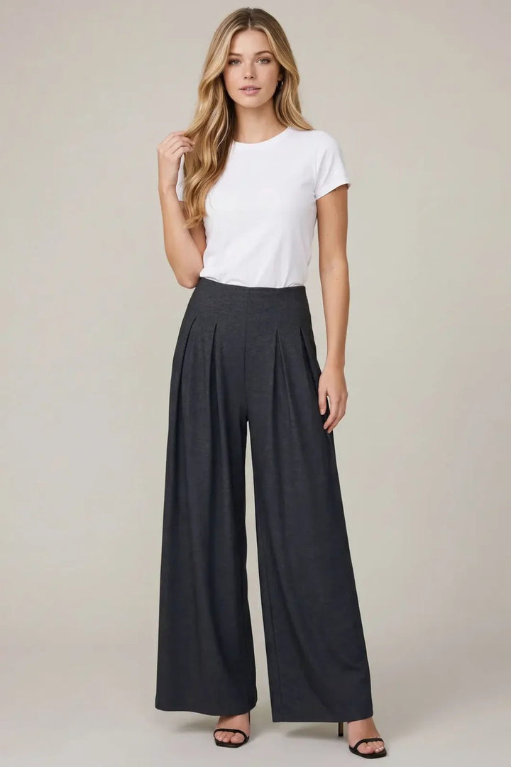 Wide Leg Pant - High Call Outfitters