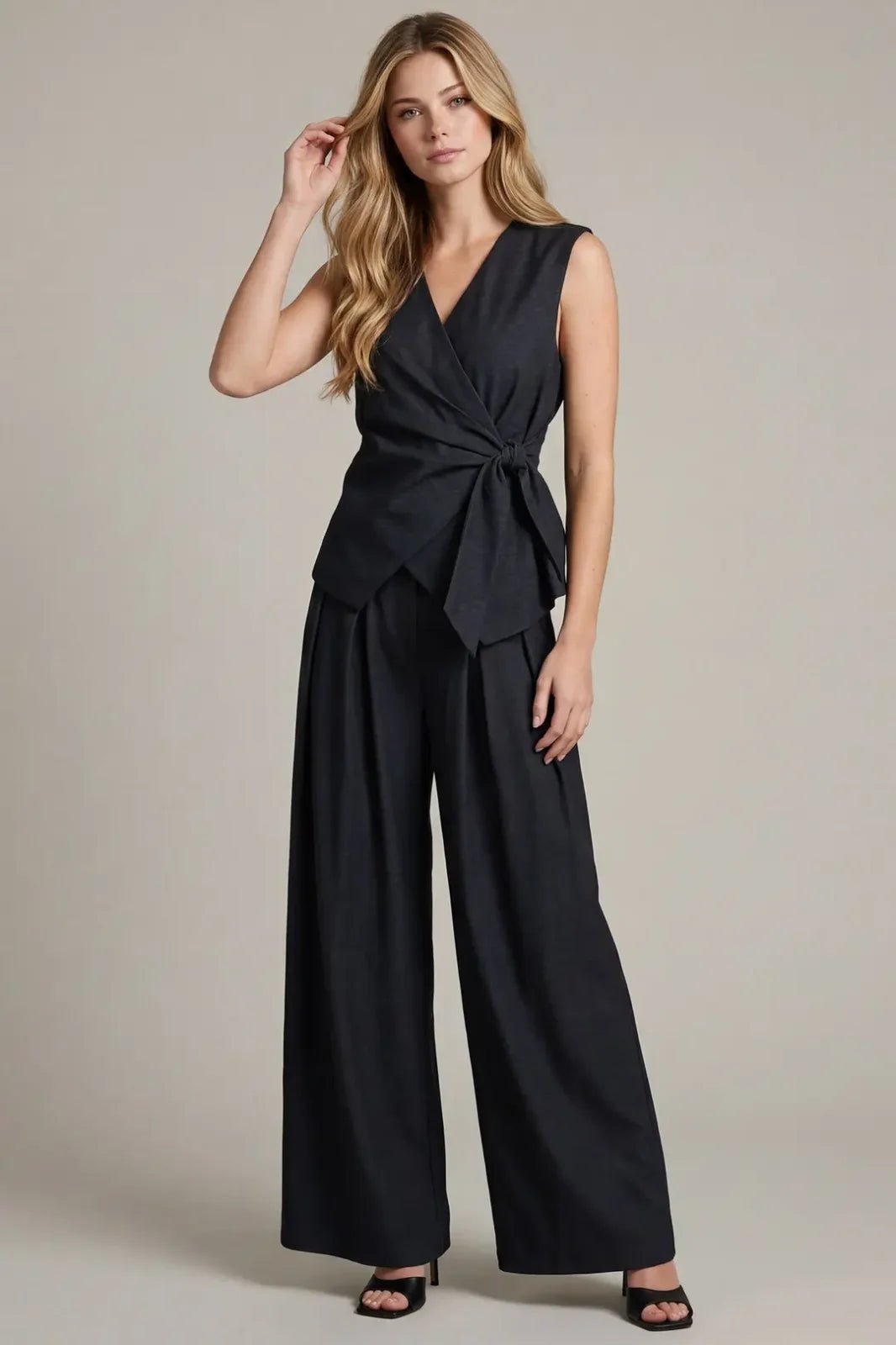 Wide Leg Pant - High Call Outfitters