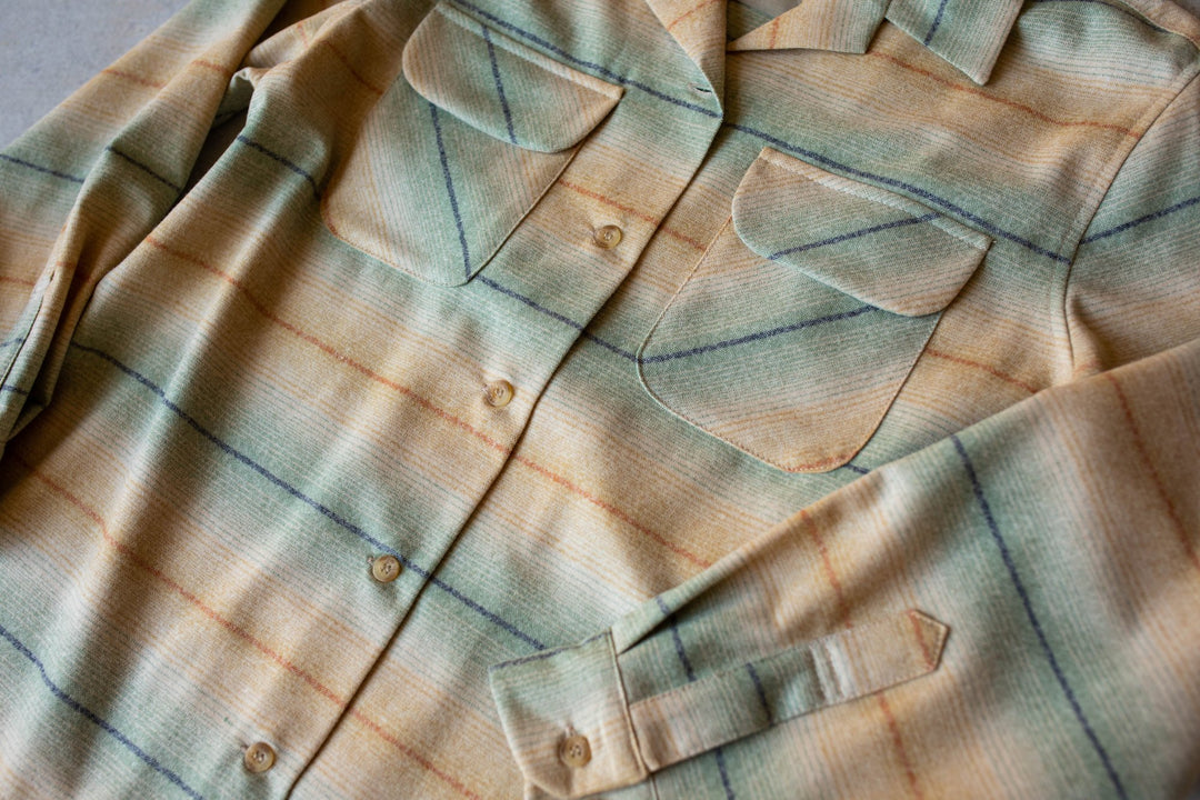 Boyfriend Board Shirt from Pendleton