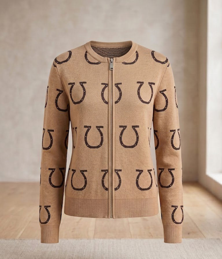 Tabitha Sweater from Tasha Polizzi