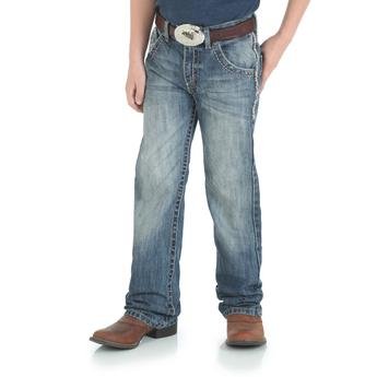 20X Vintage Bootcut Jeans For Boys