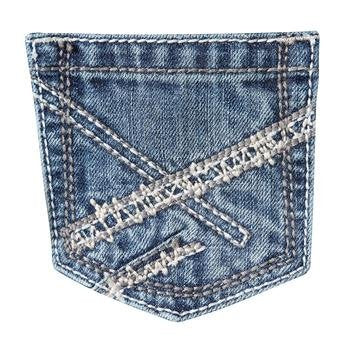 20X Vintage Bootcut Jeans For Boys