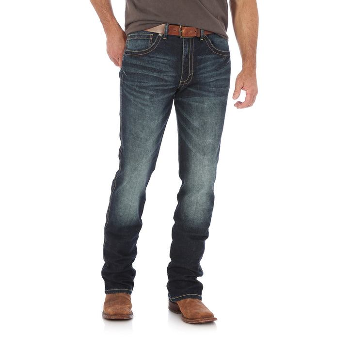 Men's 20X Slim Straight Jean from Wrangler