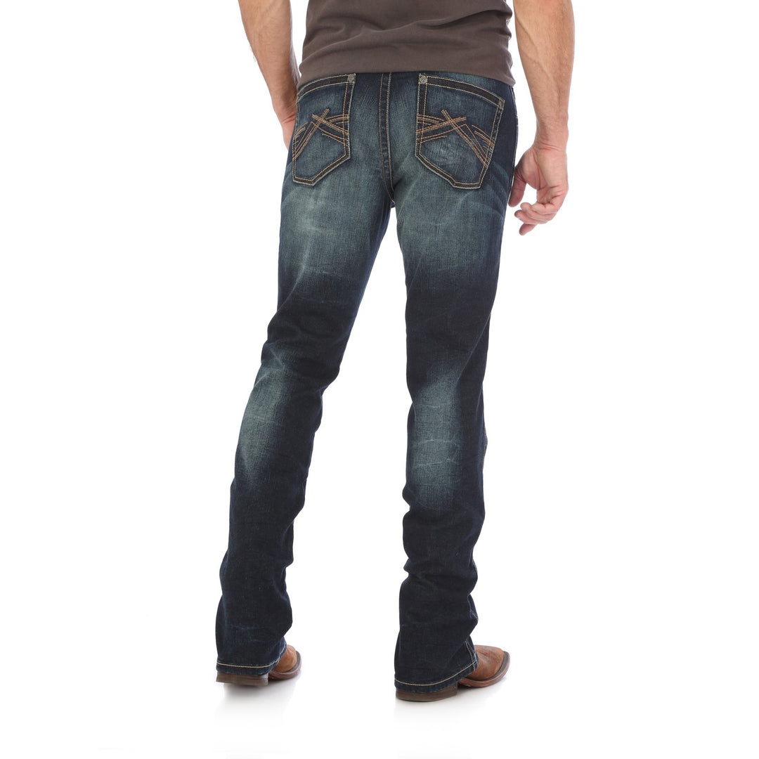 Men's 20X Slim Straight Jean from Wrangler