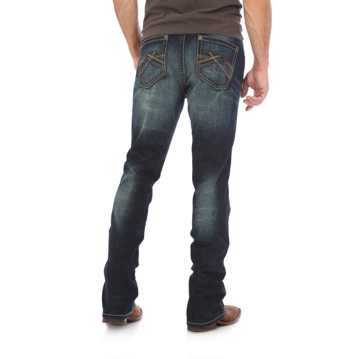 Men's 20X Slim Straight Jean from Wrangler