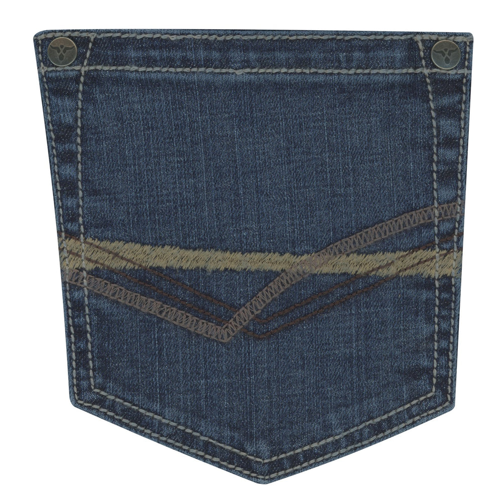 20X Slim Straight Jean from Wrangler - High Call Outfitters
