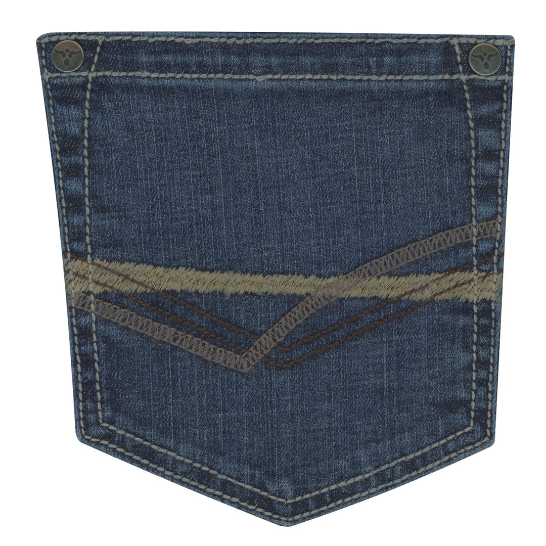 20X Slim Straight Jean from Wrangler