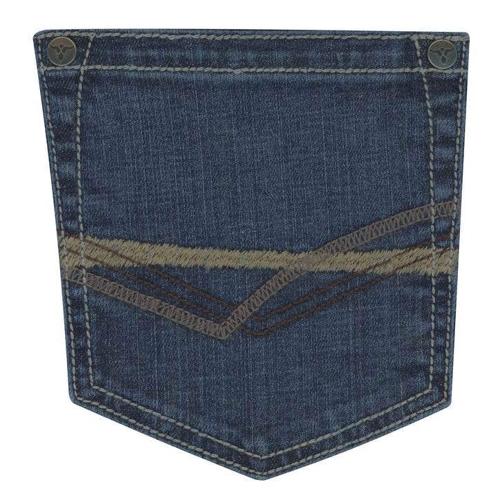 20X Slim Straight Jean from Wrangler