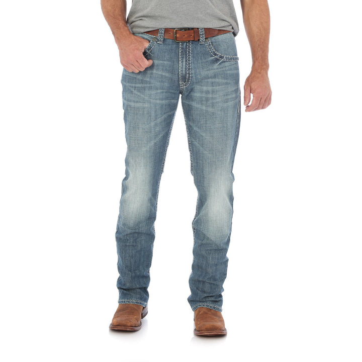 Men's 20X Slim Straight Jean from Wrangler