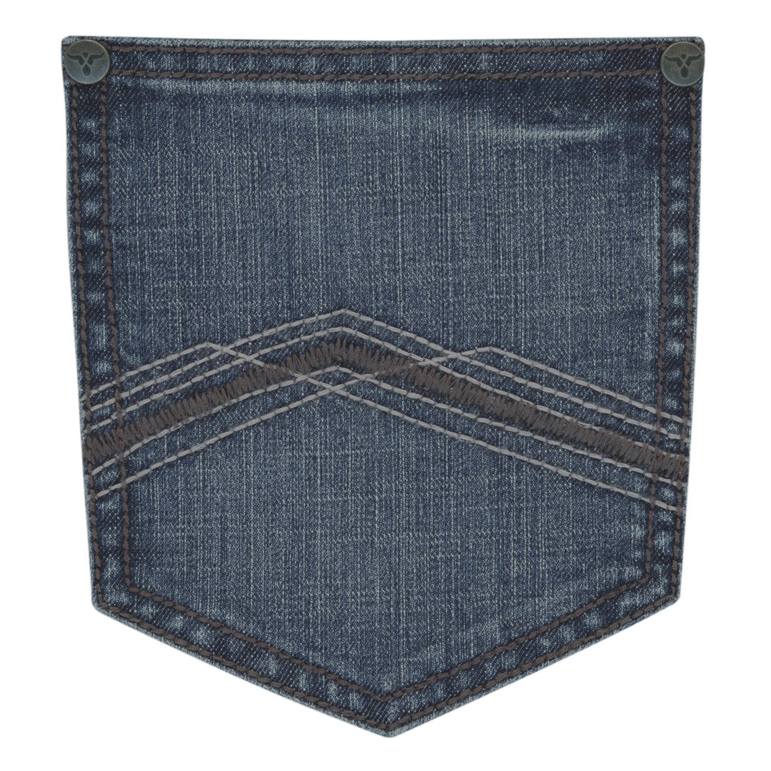 Men's 20X Slim Straight Jean from Wrangler