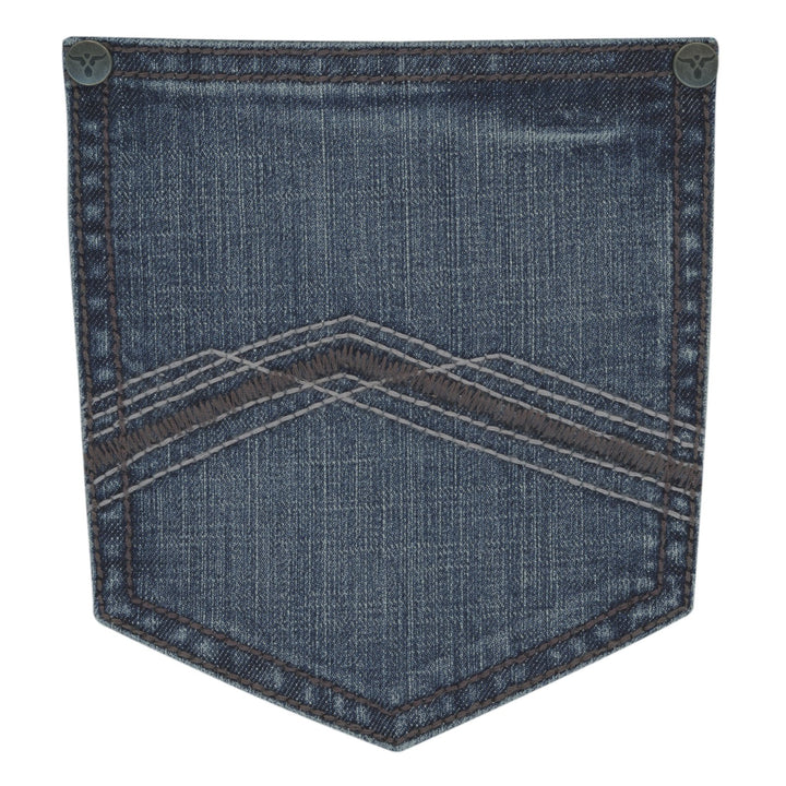Men's 20X Slim Straight Jean from Wrangler