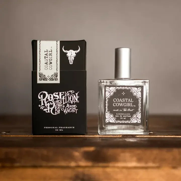 Coastal Cowgirl Perfume 50ml - High Call Outfitters