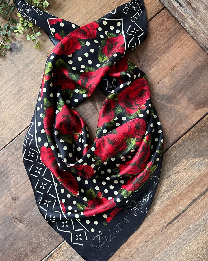 Rodeo Quincy Rodeo Wild Rag from Ariat
