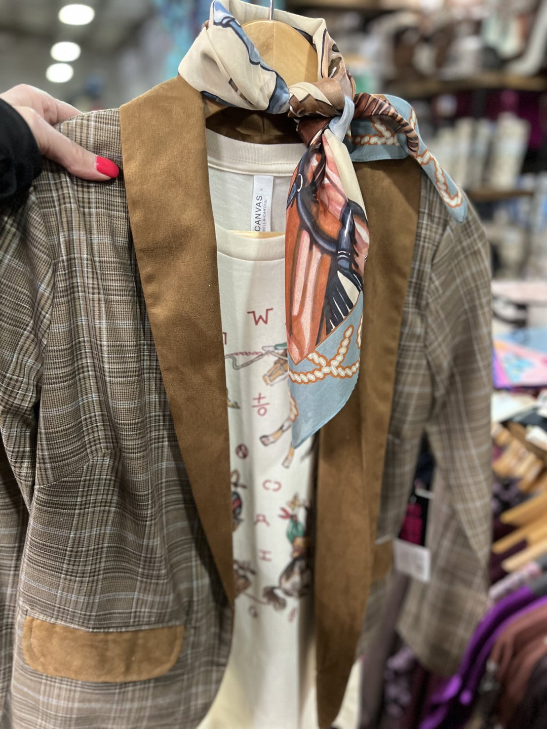 Blazer from Rock & Roll Cowgirl - High Call Outfitters