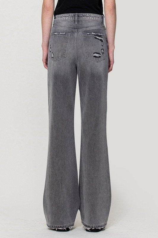 Vintage Flare Denim