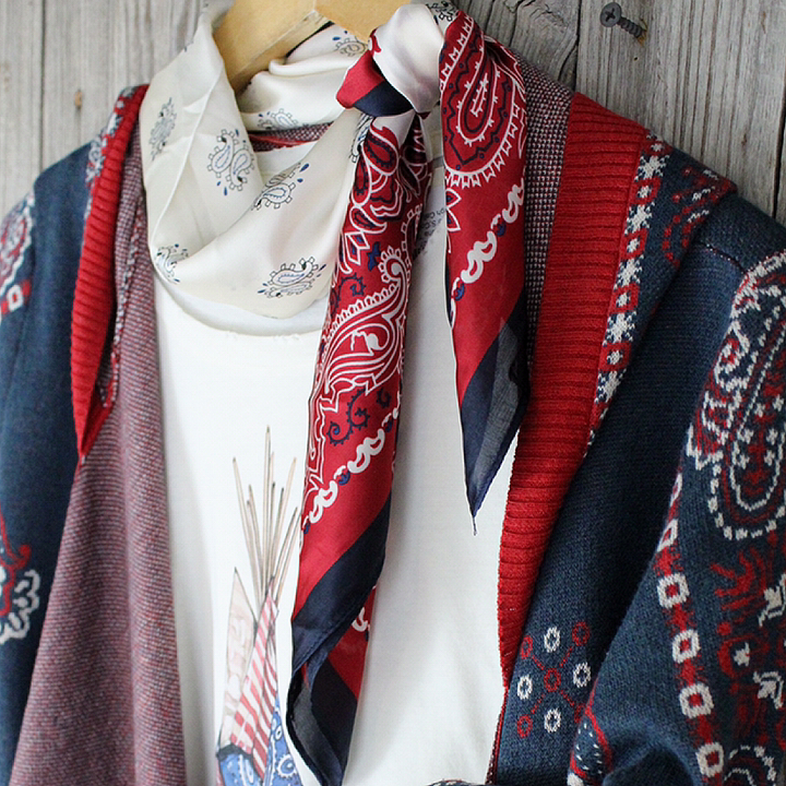 Americana Cardigan from Tasha Polizzi
