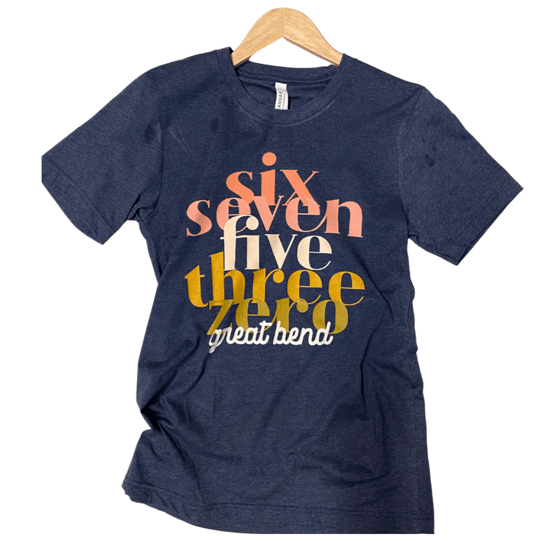 67530 Graphic Tee - High Call Outfitters