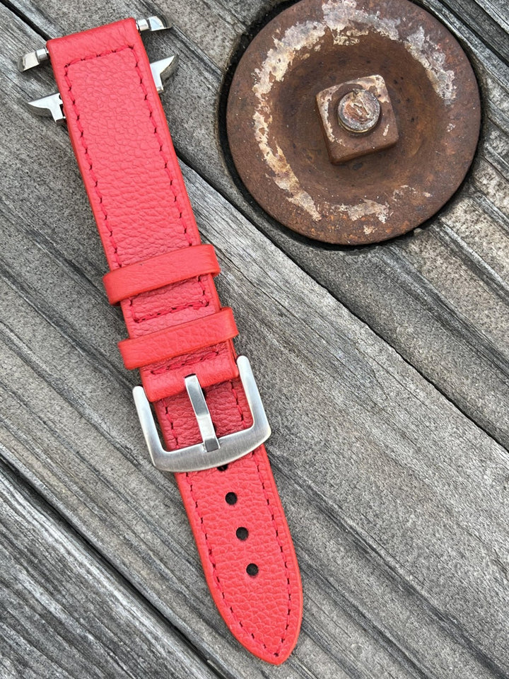 Leather Watch Strap for Apple Watch