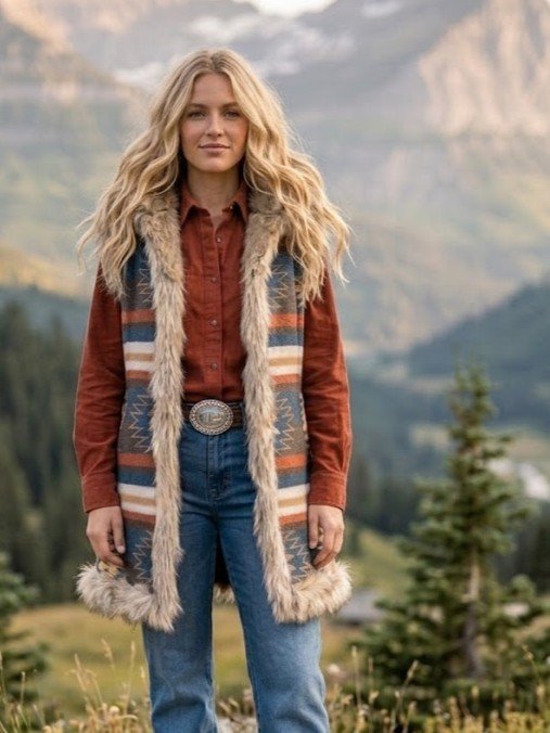 Kensie Vest from Tasha Polizzi
