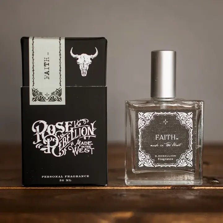 Faith Perfume - High Call Outfitters