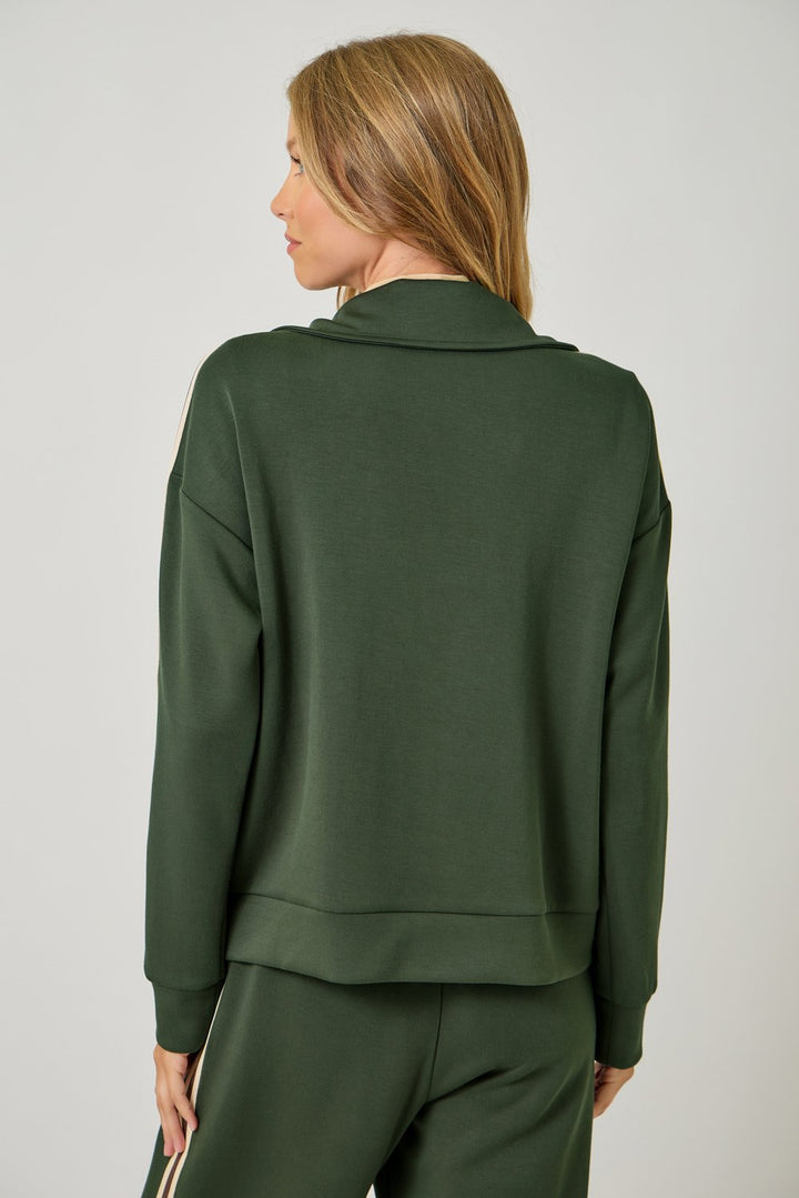 Tracksuit Jacket
