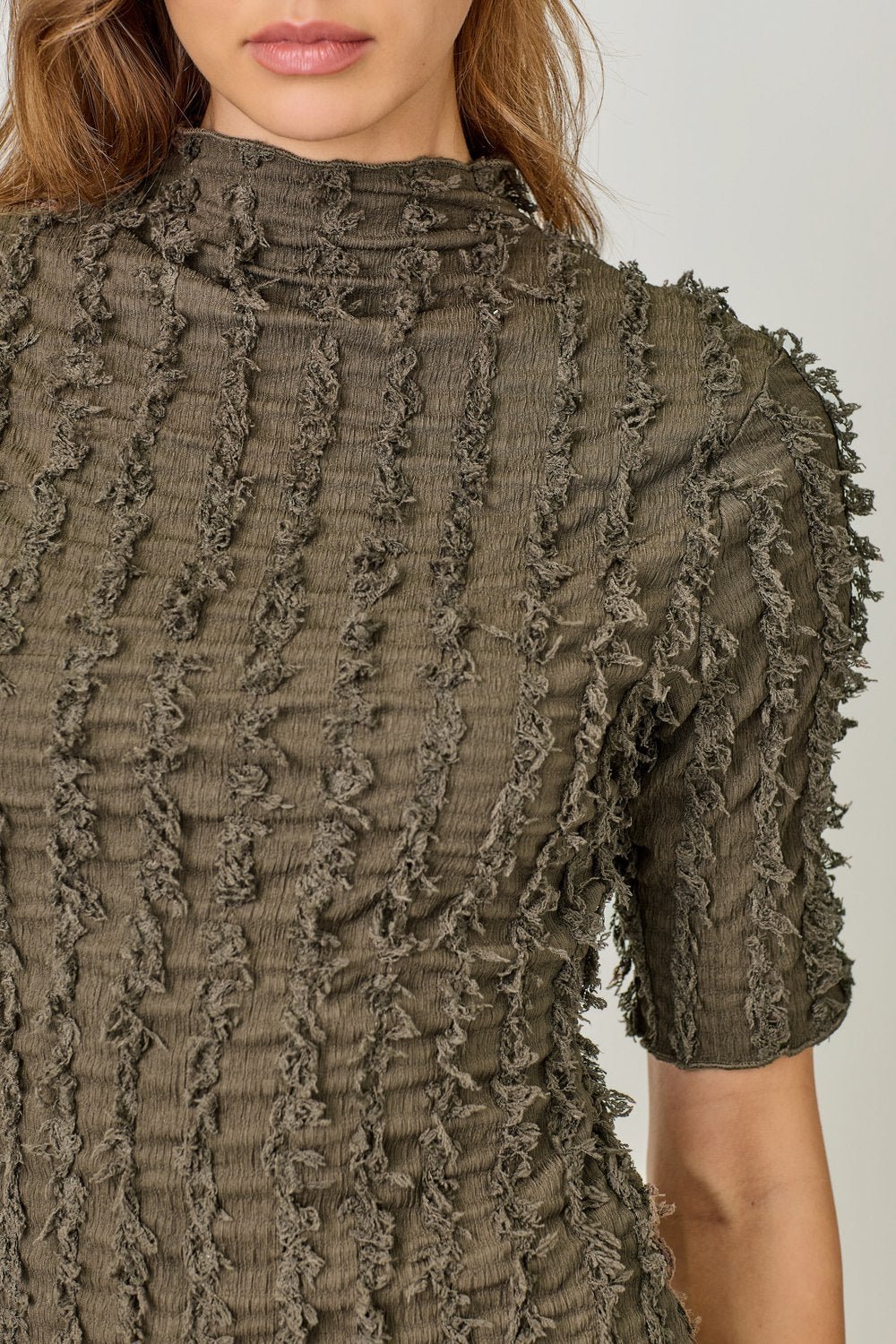 Fringe Top - High Call Outfitters