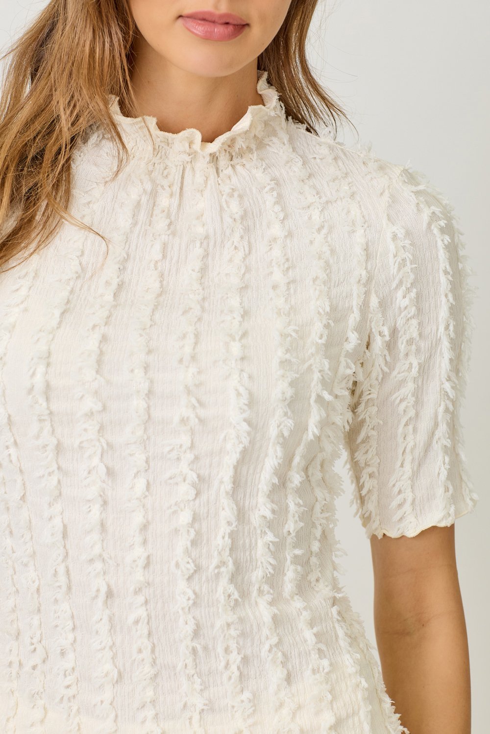 Fringe Top - High Call Outfitters