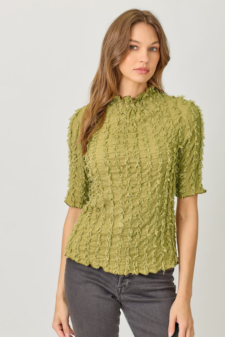 Fringe Top