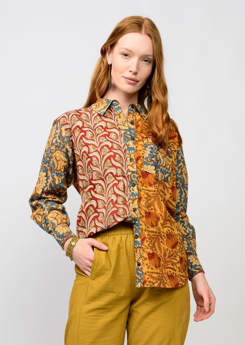 3 Combo Shirt from Ivy Jane - High Call Outfitters