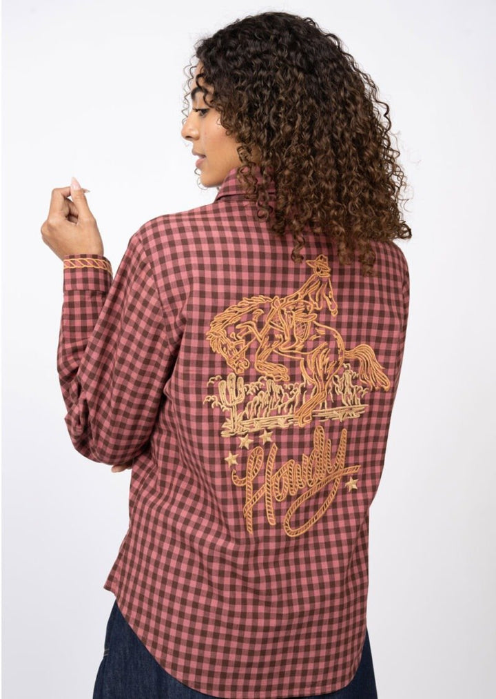 Howdy Cowboy Top from Ivy Jane
