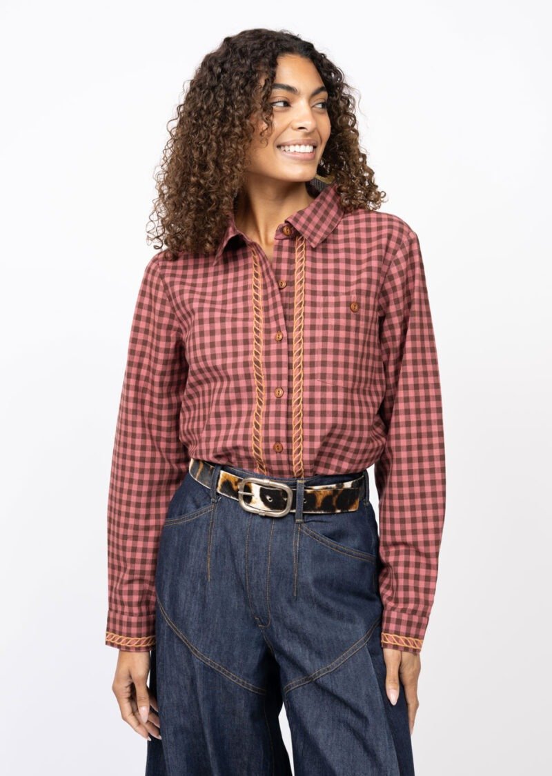 Howdy Cowboy Top from Ivy Jane