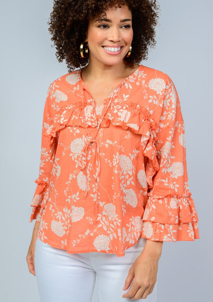 Ruffles have Ridges from Ivy Jane - High Call Outfitters