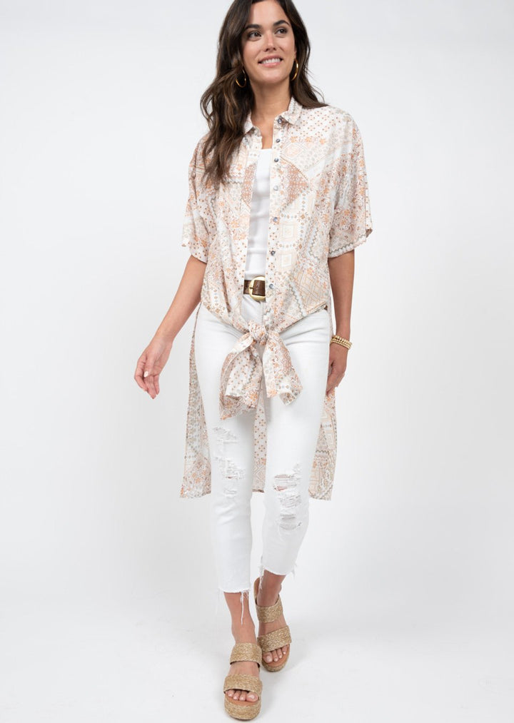 Kimono Shirt from Ivy Jane