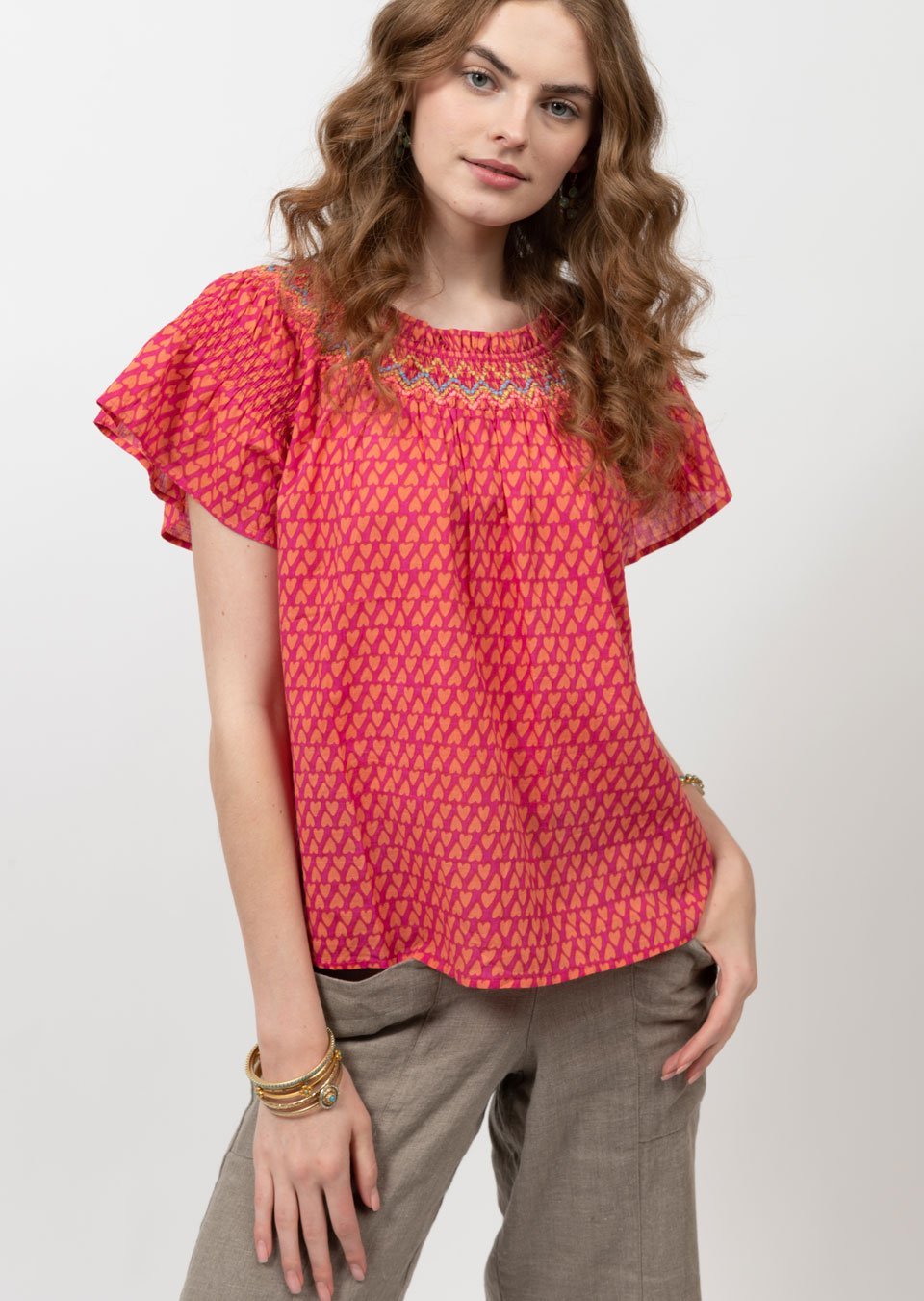 Heart Felt Top from Ivy Jane - High Call Outfitters