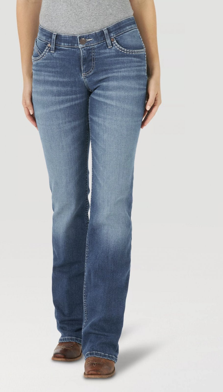 Shiloh Ultimate Riding Jean from Wrangler - High Call Outfitters