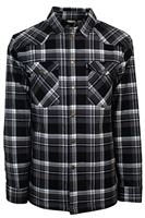 Plaid Flannel Jacket from Hooey