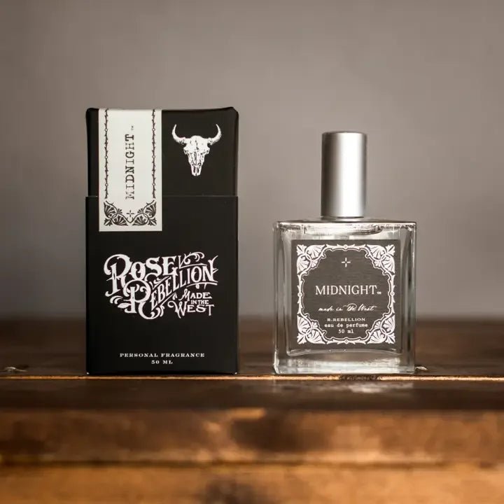 Midnight Perfume 50ml - High Call Outfitters