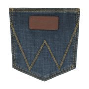 Men's Retro Slim Boot Jean from Wrangler