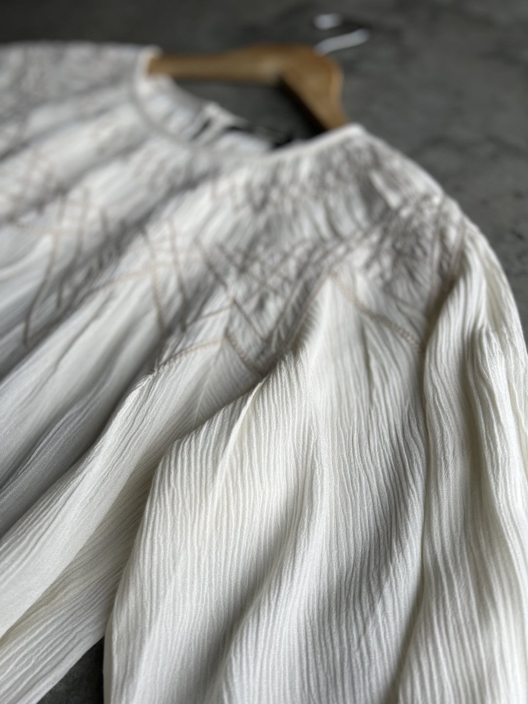 Embroidered Top from Doe & Rae