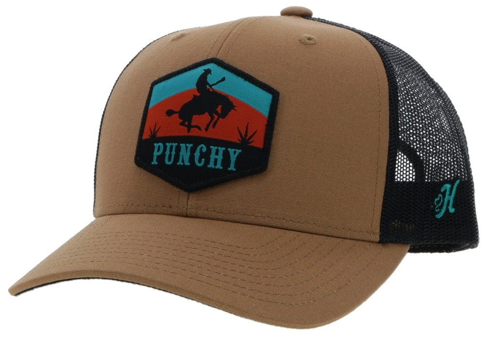 Punchy from Hooey
