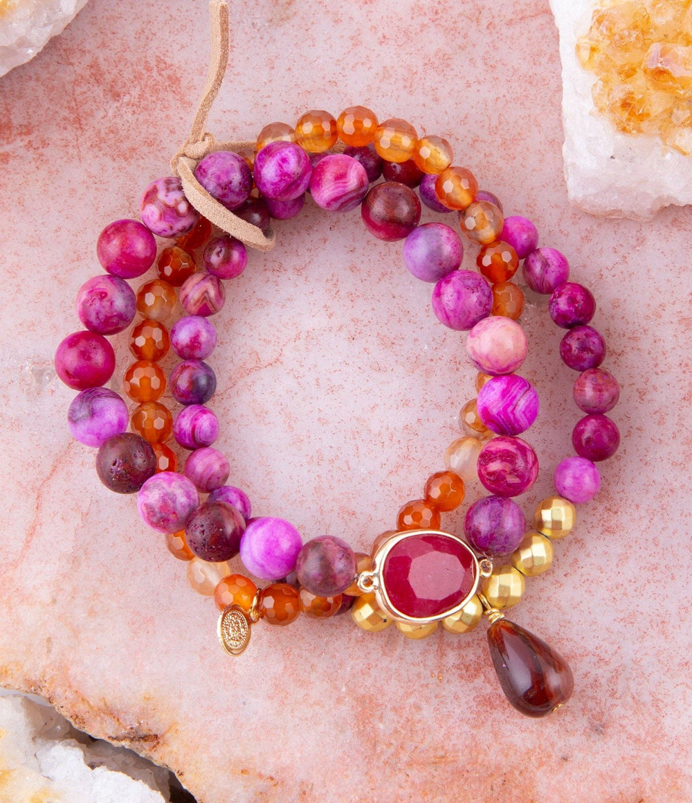 Neims Charmy Bracelet Set from Barse - High Call Outfitters