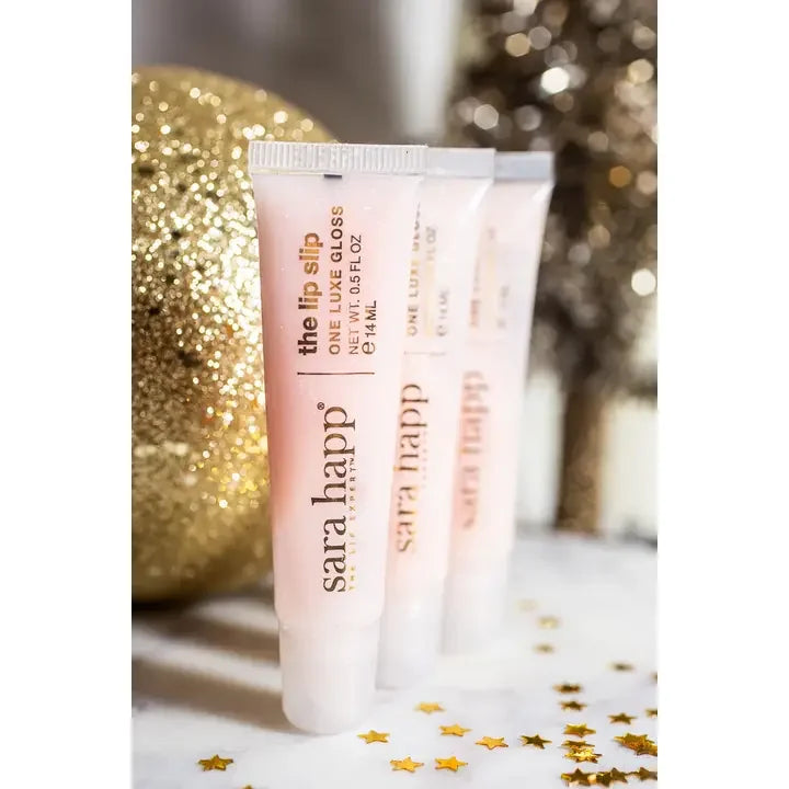 The Lip Slip® Gloss - Original from Sara Happ