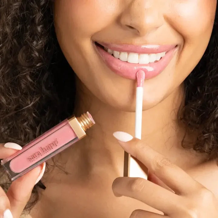 Hydrating Lip Gloss from Sara Happ