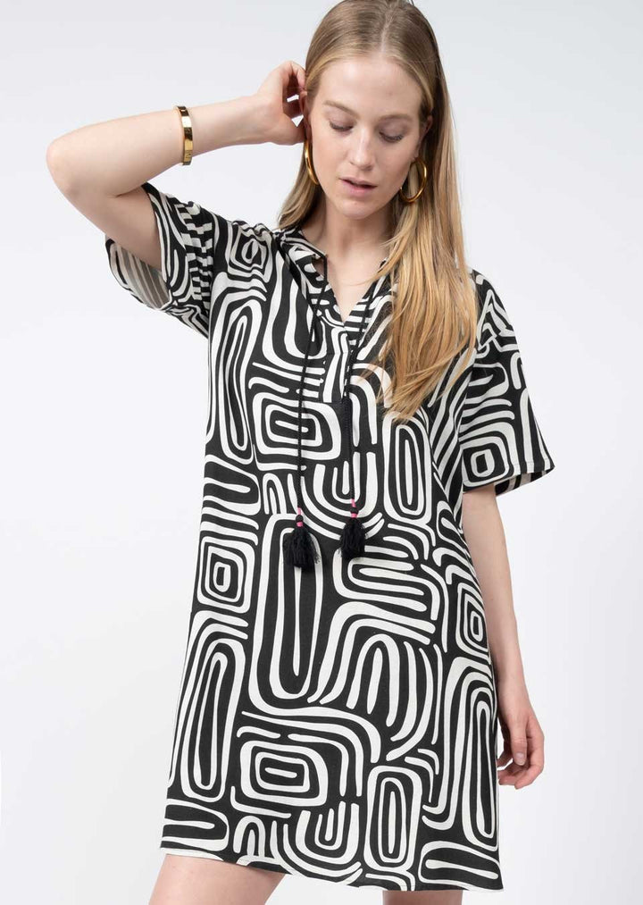 Mod Squad Dress from Uncle Frank