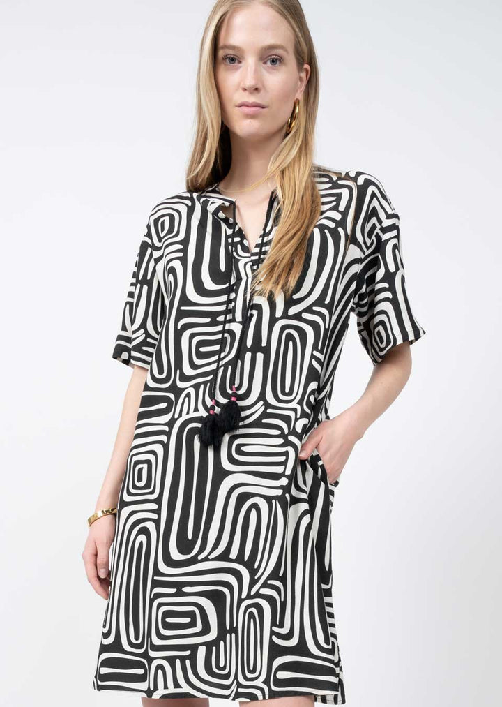 Mod Squad Dress from Uncle Frank